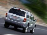 Jeep Grand Cherokee Overland 2002 года